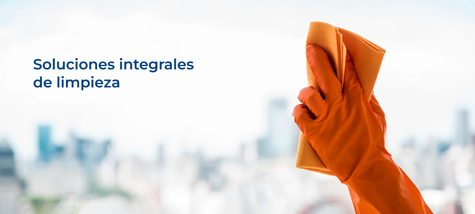Limpieza de vidrios oficinas